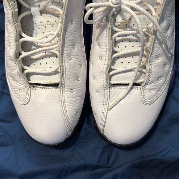 Jordan 9. Purple White. Make offer!! - Picture 4 of 5